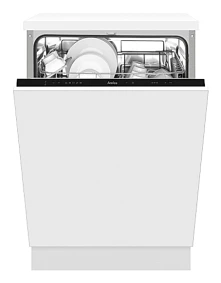 Zmywarka Amica EGSPV597910 | OpenDry, SteamPower, AquaStop | 14 kompletów, klasa E, 47 dB | Do zabudowy