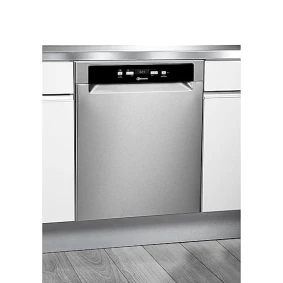 Zmywarka podblatowa Bauknecht OBUC Ecostar 5320 | ActiveDry, MultiZone, program sensorowy | 14 kompletów, klasa D, 43 dB, szer. 59,8 cm | front ze stali nierdzewnej