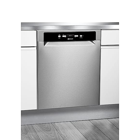 Bauknecht OBUC Ecostar 5320 | ActiveDry, MultiZone, program sensorowy | 14 kompletów, klasa D, 43 dB, szer. 59,8 cm | front ze stali nierdzewnej | NETSKLEP.COM