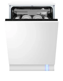 AMICA GSPV594000 | FlexiDrawer, Add+, BlueDot | 14 kompletów, klasa E, 47 dB | Do zabudowy
