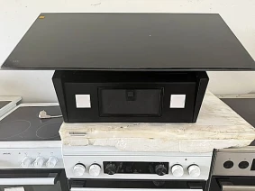 AEG GV77D91SB | SilenceTech, Hob2Hood®, Breeze | 90 cm, klasa A+, 760 m³/h | Okap kominowy