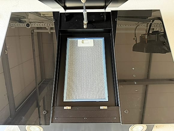 PREMIERE KH 17178 E | SensorTouch, Timer, Intensywny | 80 cm, klasa B, do 665 m³/h | Okap kominowy