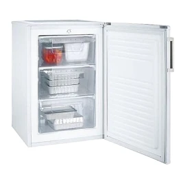 Zamrażarka wolnostojąca Candy CCTUS 482WHN 64 l | Klasa F | 3 szuflady, kompaktowa 48 cm