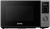 Kuchenka mikrofalowa Gorenje MO20A3T4 | 20 l, 700 W, 5 poziomów mocy, AutoMenu, AquaClean, talerz 25,5 cm | szaro-czarna | NETSKLEP.COM