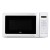 Kuchenka mikrofalowa Beko MOC201102W | 20 l, 700 W, 10 poziomów mocy, rozmrażanie, timer cyfrowy, talerz 24,5 cm | biała | NETSKLEP.COM