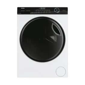 Pralka Haier HW90-B14959U1-S I-Pro Series 5 | 9 kg, 1400 obr/min, klasa A, Direct Motion, Steam/Refresh, Wi-Fi hOn | biała