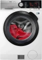 Pralko-suszarka AEG L9WEF80690 Serie 9000 AbsoluteCare | 9/6 kg, 1600 obr/min, pompa ciepła, SensiDry, DualSense, ProSteam | biała | NETSKLEP.COM