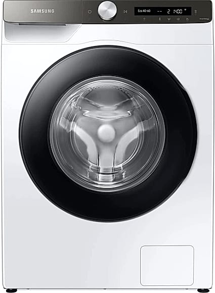 Pralka Samsung WW8ET534AATA | 8 kg, 1400 obr/min, klasa A, Auto Dose, AI Control, EcoBubble, Hygiene Steam, SmartThings | biała | NETSKLEP.COM