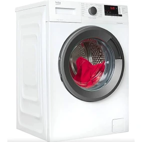 Pralka Beko WMO822A | 8 kg, 1400 obr/min, klasa A, SteamCure, ProSmart Inverter, StainExpert, AddXtra, AquaWave | biała