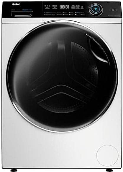 Pralka Haier HW80-B14979 I-PRO Serie 7 | 8 kg, 1400 obr/min, klasa A, Direct Motion, Refresh, para, ABT, Smart Dual Spray | biała | NETSKLEP.COM