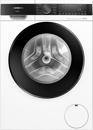 Pralka Siemens WG44G2Z40 iQ500 | 9 kg, 1400 obr/min, klasa A, speedPack L, smartFinish, Antiflecken, aquaStop | biała | NETSKLEP.COM