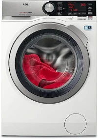 Pralko-suszarka AEG L7WE86605 | 10/6 kg, 1600 obr/min, ProSteam, DualSense, ProSense, ÖKOInverter, NonStop 1 kg / 1 h
