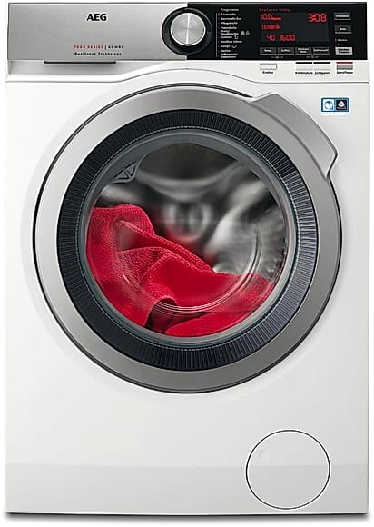 Pralko-suszarka AEG L7WE86605 | 10/6 kg, 1600 obr/min, ProSteam, DualSense, ProSense, ÖKOInverter, NonStop 1 kg / 1 h | NETSKLEP.COM