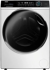 Pralka Haier HW80-B14979 I-PRO Serie 7 | 8 kg, 1400 obr/min, klasa A, Direct Motion, Refresh, para, ABT, Smart Dual Spray | biała