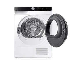 Suszarka Samsung DV90DG6845LKU2 DV6400D | 9 kg, pompa ciepła, klasa A, AI Dry+, SmartThings, Super Speed, 64 dB