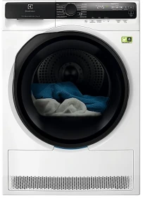 Suszarka Electrolux EW7DEU597CP 700 DelicateCare | 9 kg, pompa ciepła, klasa C, Wi-Fi, SensiCare, MixCare, 63 dB