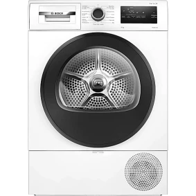 Suszarka Bosch WTH85V9FPL Serie 4 | 8 kg, pompa ciepła, AutoDry, SensitiveDrying, Super 40’, 62 dB