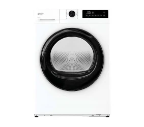 Suszarka Candy GD9N2B-S ProDry 300 | 9 kg, pompa ciepła, klasa D, AI Smart Move, Easy Iron Plus, Soft Touch, 65 dB