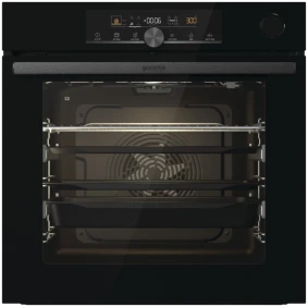 Piekarnik Gorenje do zabudowy - rozpoznany jako BSA6747A04BG, brak tabliczki znamionowej