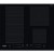 Płyta indukcyjna Whirlpool WF S4160 BF 59 cm - FlexiSide, ChefControl, 6. Zmysł, Booster, 4 pola, sterowanie Slider, 7,2 kW - czarna | NETSKLEP.COM