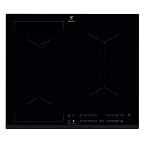 Płyta indukcyjna Electrolux EIV63443 60 cm - Bridge, Hob2Hood, PowerBoost, Direct Access, SLIM-FIT, 4 pola - 7,2 kW