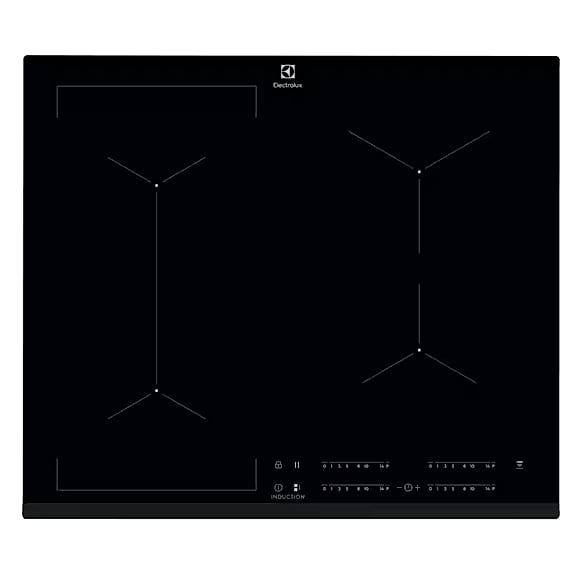Płyta indukcyjna Electrolux EIV63443 60 cm - Bridge, Hob2Hood, PowerBoost, Direct Access, SLIM-FIT, 4 pola | NETSKLEP.COM