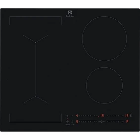 Płyta indukcyjna Electrolux EIV63443CT 60 cm | SaphirMatt SE, Bridge, Hob2Hood | 4 pola, 7,2 kW
