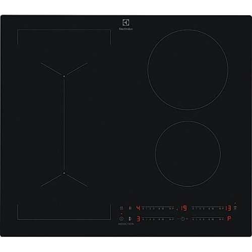 Płyta indukcyjna Electrolux EIV63443CT 60 cm | SaphirMatt SE, Bridge, Hob2Hood | NETSKLEP.COM