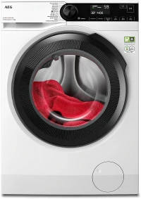 Pralka AEG LR8AMZ49FL 9 kg | PowerCare, PowerClean 59 min, ProSteam | 1400 obr/min, klasa A
