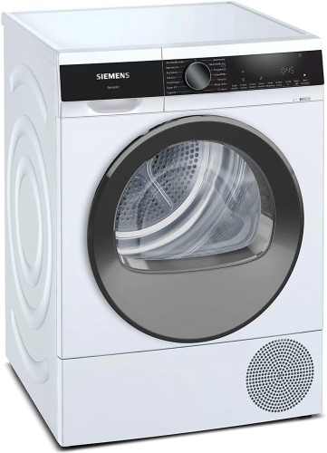 Suszarka z pompą ciepła Siemens WQ33G2D40 iQ500 8 kg | autoDry, easyClean, Super 40 | klasa C, 64 dB | NETSKLEP.COM