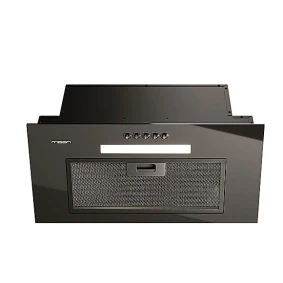 Okap do zabudowy MAAN Tytan 3 60 59,6 cm | wydajność 610 m³/h, turbina SIT | 3 biegi, LED 3800 K, klasa B