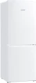 Lodówka MPM-215-KB-38/E 150 cm | chłodziarka 138 l, zamrażarka 69 l | klasa E, 40 dB, biała | NETSKLEP.COM