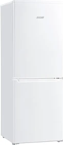 Lodówka MPM-215-KB-38/E 150 cm | chłodziarka 138 l, zamrażarka 69 l | klasa E, 40 dB, biała