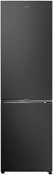 Lodówka Candy CNCQ2T518DB City Fresco 300 182,5 cm | No Frost, Fresh 0°C, Circle Fresh | 279 l, klasa D, 35 dB, czarna | NETSKLEP.COM