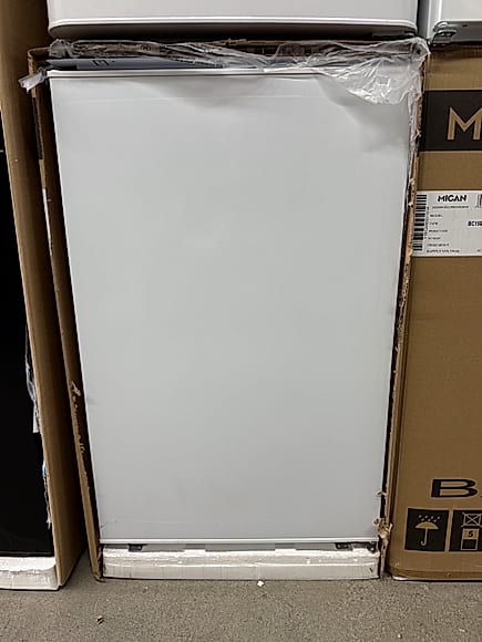 Chłodziarka do zabudowy Mican 30660 87 cm | pojemność 135 l, automatyczne odszranianie | klasa E, 38 dB, LED | NETSKLEP.COM