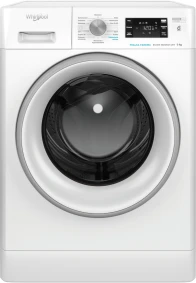 Pralka Whirlpool FFB 9258 SV PL 9 kg | 1200 obr./min, FreshCare+, Steam Refresh | 6. Zmysł, silnik Inverter, klasa B