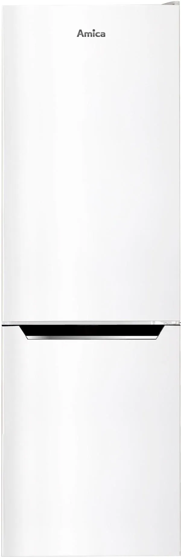 Lodówka Amica FK3506.2FW (E) 185,5 cm | 322 l, Total NoFrost, Super chłodzenie, klasa E | NETSKLEP.COM