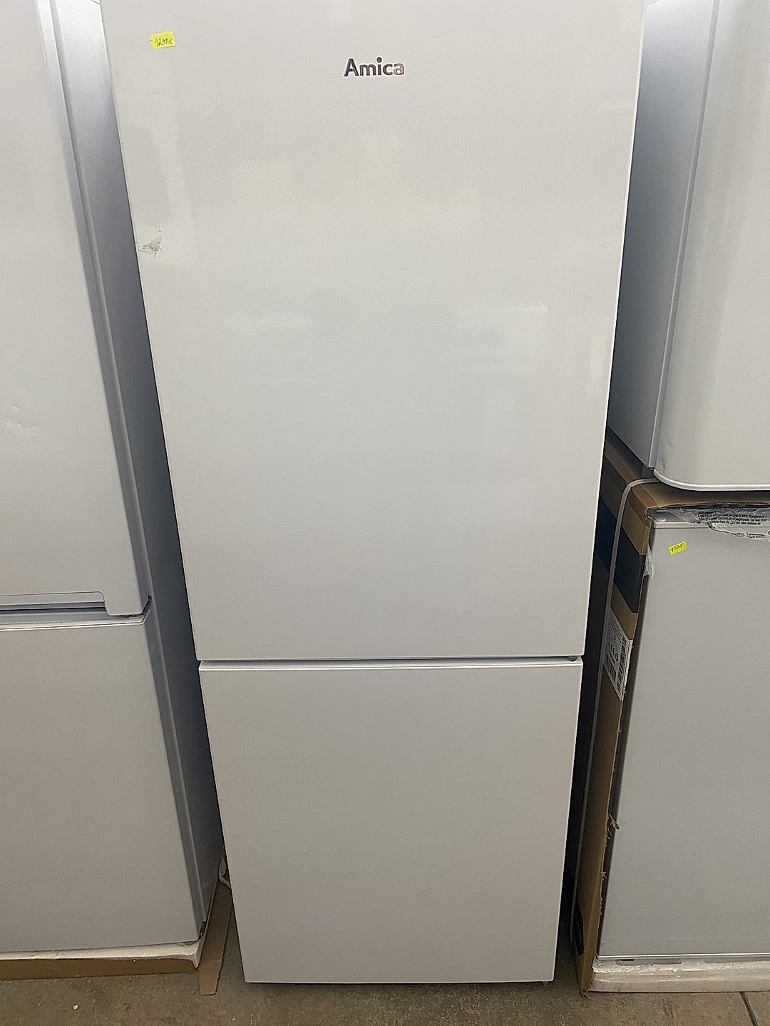 Lodówka Amica FK2415.3U(E) / KGCL 385 100 152 cm | 229 l, FrostControl, SlimSize, klasa E | NETSKLEP.COM