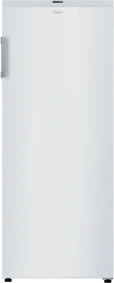 Zamrażarka Candy CNUQ2L513EWH Up Freezer 300 169 l | Klasa E | Low Frost, Arctic Resistant, Flexi Space