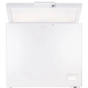 Zamrażarka skrzyniowa MPM 206-SK-06E/N 200 l | Klasa E | Winter Secure -15°C, kompresor inwerterowy, LED