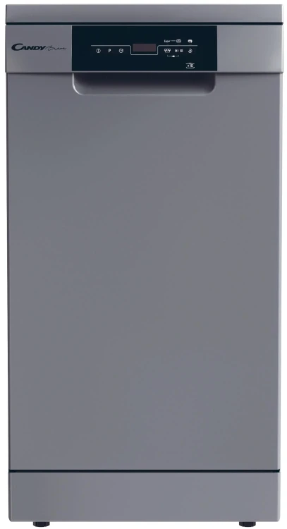 Zmywarka Candy CDPH 2D1047S Brava 45 cm | 10 kompletów | Klasa E | Zoom 30', 7 programów, regulowany kosz | NETSKLEP.COM