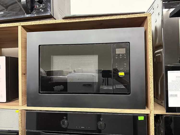 Kuchenka mikrofalowa do zabudowy Electrolux LMS2203EM 300 20 l | NETSKLEP.COM
