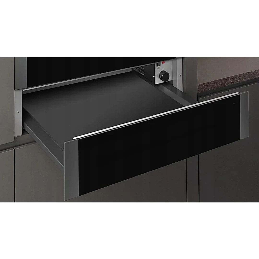 Szuflada grzewcza NEFF N1AHA01G0 N 50 60 cm | 40-80°C | Push & Pull, podgrzewanie naczyń | NETSKLEP.COM