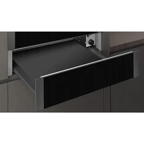 Szuflada grzewcza NEFF N1AHA01G0 N 50 60 cm | 40-80°C | Push & Pull, podgrzewanie naczyń