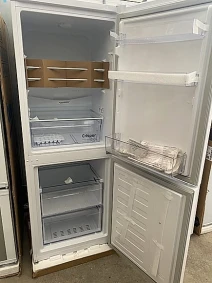 Lodówka Beko RCSA240K40WN 229 l | Klasa E | MinFrost, LED, zamrażarka 87 l, 54 cm