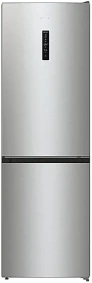 Lodówka Gorenje NRK619CA2XL4 300 l | Klasa C | NoFrost Plus, AdaptTech, Convert FreshZone, kompresor inwerterowy