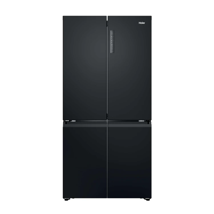 Lodówka Multi Door Haier HCR39F19ENPT Cube 90 Series 3 | 646 l, Total No Frost, klasa E | My Zone, T-ABT, Air Surround, kostkarka | NETSKLEP.COM