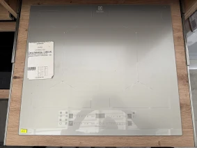 Płyta indukcyjna Electrolux EIV64440BS MultipleBridge 600 | 60 cm, 4 pola, 7,35 kW | DoubleBridge, PowerBoost, DirectTouch
