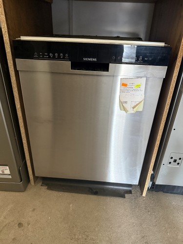 Zmywarka podblatowa Siemens SN43ES14VE iQ300 | 60 cm, 13 kompletów, klasa C | autoOpen dry, wymiennik ciepła, Home Connect, varioSpeed Plus | NETSKLEP.COM
