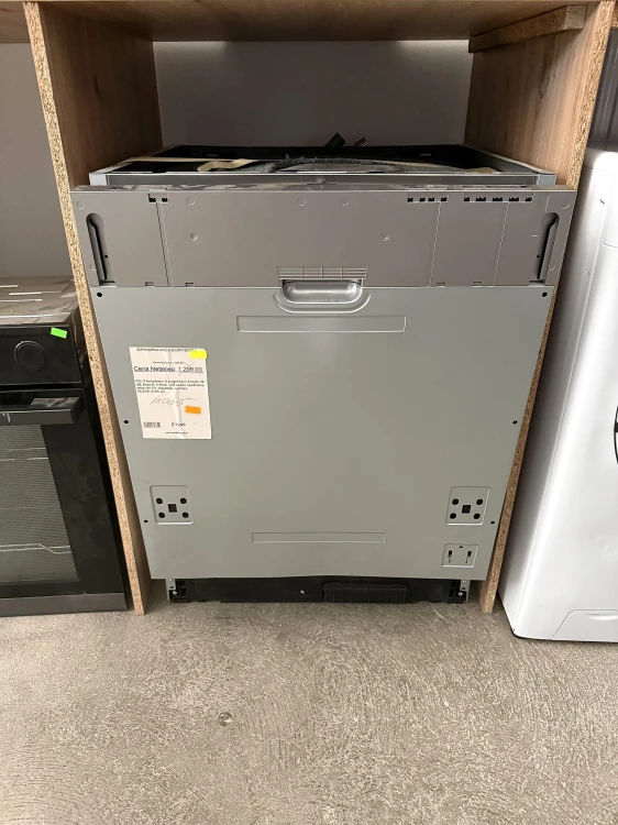 Zmywarka do zabudowy Amica EGSPV593911 | 60 cm, 13 kompletów, klasa D | OpenDry, AquaStop, połowa załadunku | NETSKLEP.COM